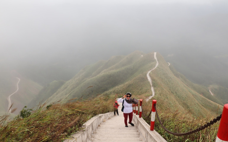 Bình Liêu mùa trở gió ảnh 9