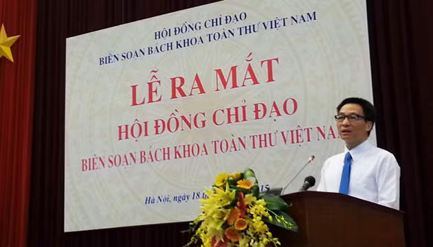 Khoảng hai nghìn nhà khoa học tham gia biên soạn Bách khoa toàn thư Việt Nam ảnh 1