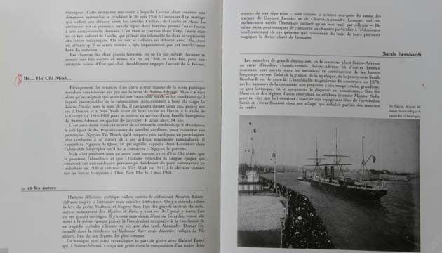 Theo dấu chân Bác về hai thành phố Le Havre và Sainte Adresse ảnh 2