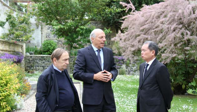 Theo dấu chân Bác về hai thành phố Le Havre và Sainte Adresse ảnh 3