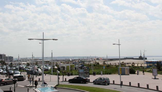 Theo dấu chân Bác về hai thành phố Le Havre và Sainte Adresse ảnh 1