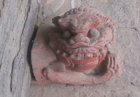 Nghê - Sấu, linh vật Việt trong dòng chảy thời gian ảnh 18