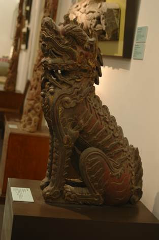 Nghê - Sấu, linh vật Việt trong dòng chảy thời gian ảnh 13 Nghê - Sấu, linh vật Việt trong dòng chảy thời gian ảnh 13