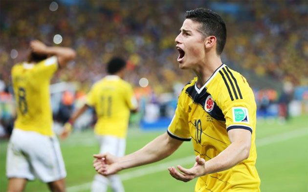 Brazil thắng nhạt nhòa, ấn tượng Colombia ảnh 3