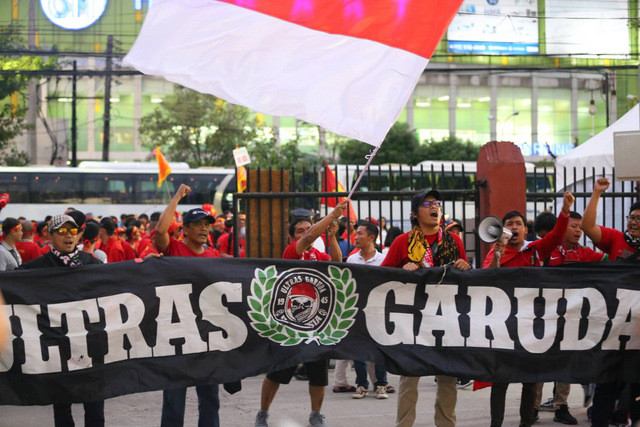 Thắng thuyết phục 3-0, U22 Việt Nam giành HCV SEA Games lịch sử ảnh 52