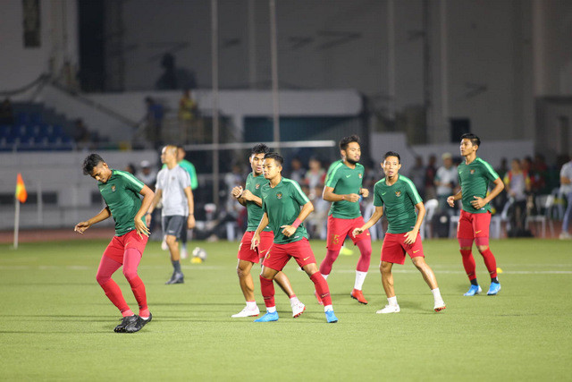 Thắng thuyết phục 3-0, U22 Việt Nam giành HCV SEA Games lịch sử ảnh 43