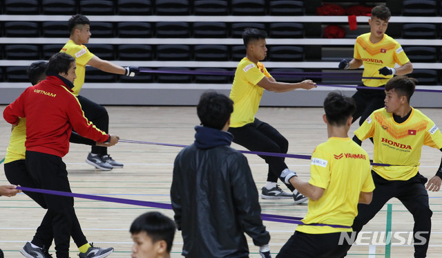 Thầy Park chia sẻ đầy tự hào về các học trò với truyền thông Hàn Quốc ảnh 15