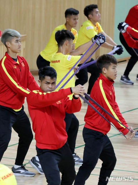 Thầy Park chia sẻ đầy tự hào về các học trò với truyền thông Hàn Quốc ảnh 14