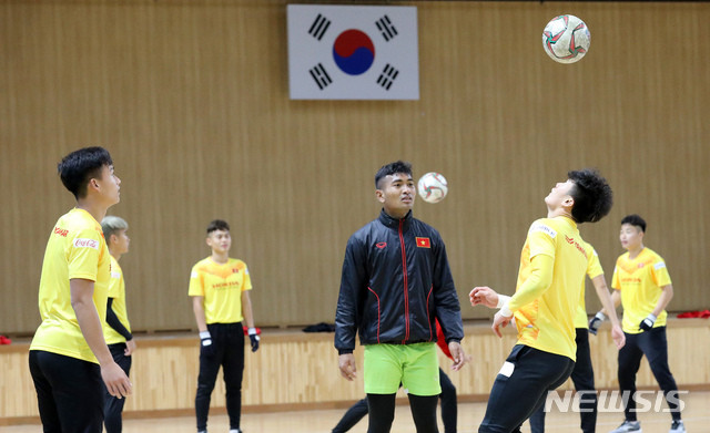 Thầy Park chia sẻ đầy tự hào về các học trò với truyền thông Hàn Quốc ảnh 12