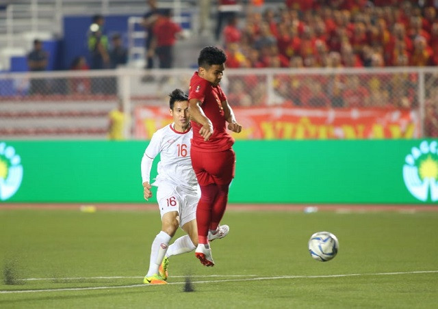 Thắng thuyết phục 3-0, U22 Việt Nam giành HCV SEA Games lịch sử ảnh 21