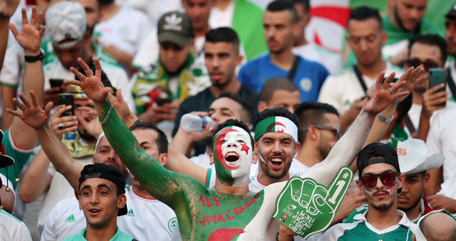 Algeria lần thứ hai vô địch châu Phi sau gần ba thập kỷ chờ đợi ảnh 9