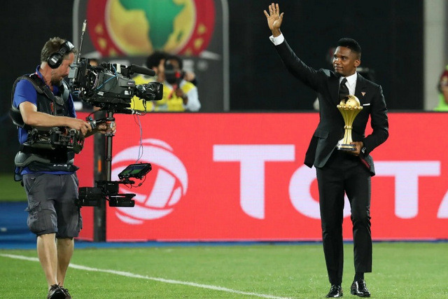 Algeria lần thứ hai vô địch châu Phi sau gần ba thập kỷ chờ đợi ảnh 12