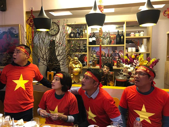 Đội tuyển Việt Nam dừng bước đáng tiếc ở tứ kết Asian Cup 2019 ảnh 7