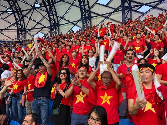 Đội tuyển Việt Nam dừng bước đáng tiếc ở tứ kết Asian Cup 2019 ảnh 8