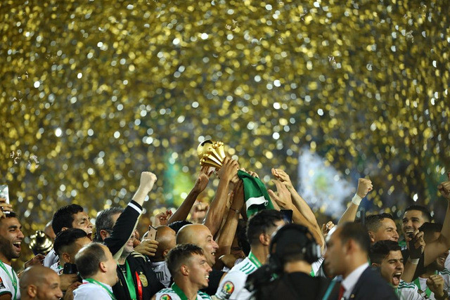 Algeria lần thứ hai vô địch châu Phi sau gần ba thập kỷ chờ đợi ảnh 14