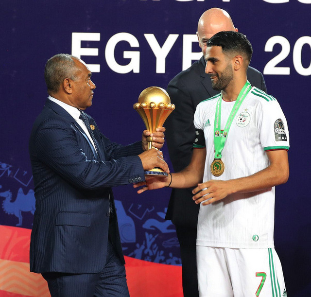 Algeria lần thứ hai vô địch châu Phi sau gần ba thập kỷ chờ đợi ảnh 13