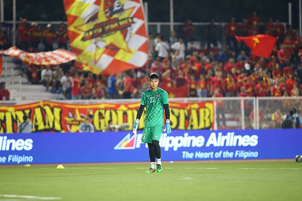 Thắng đậm U22 Campuchia 4-0, U22 Việt Nam vào chung kết SEA Games ảnh 24