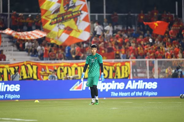 Thắng đậm U22 Campuchia 4-0, U22 Việt Nam vào chung kết SEA Games ảnh 24 Thắng đậm U22 Campuchia 4-0, U22 Việt Nam vào chung kết SEA Games ảnh 24