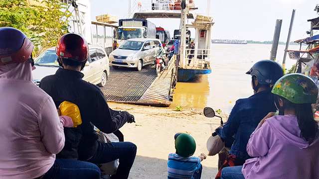 Những chuyến phà ảnh 5
