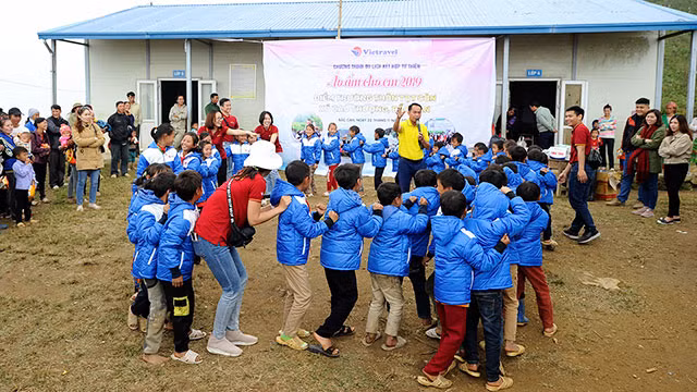 Áo ấm cho em ảnh 3