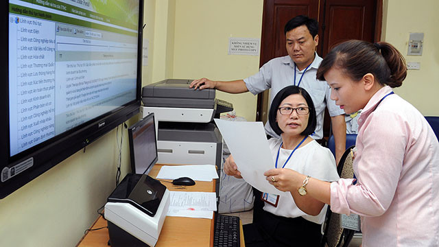 Nét đẹp văn hóa nơi công sở ảnh 2