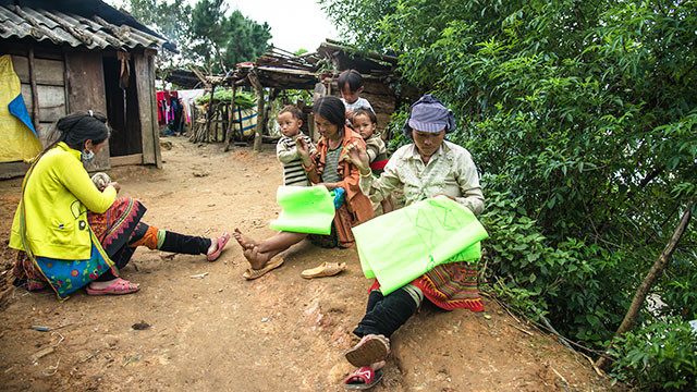 Đổi thay ở Hồng Ngài ảnh 2