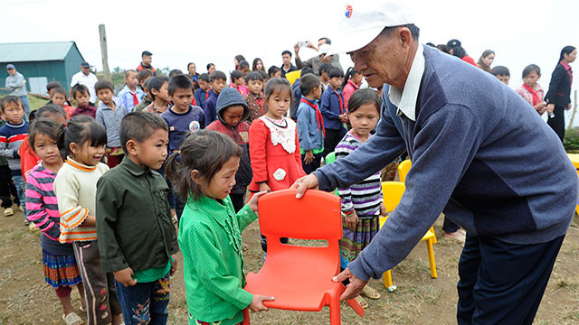 Áo ấm cho em ảnh 4