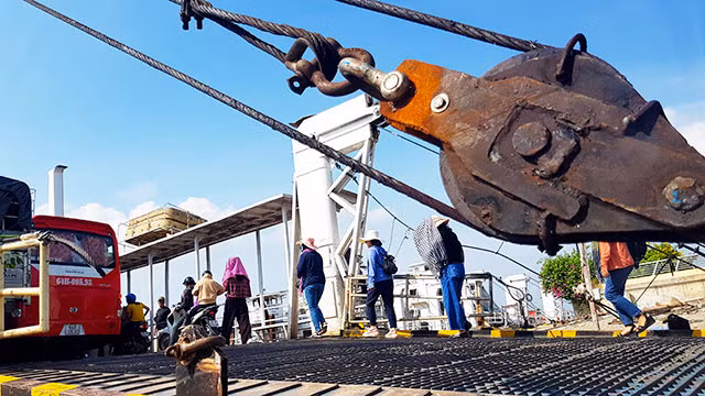 Những chuyến phà ảnh 6