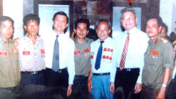 Chuyện đời pháo thủ số 2 xe tăng 390: Nốt trầm giữa đời thường ảnh 2