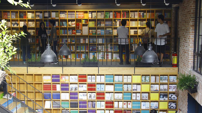 Khai trương Nhã Nam Books N' Coffee tại TP Hồ Chí Minh ảnh 3