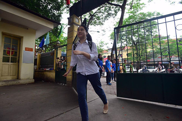 Thay đổi nhận thức để giảm áp lực thi lớp 10 ảnh 3 Thay đổi nhận thức để giảm áp lực thi lớp 10 ảnh 3