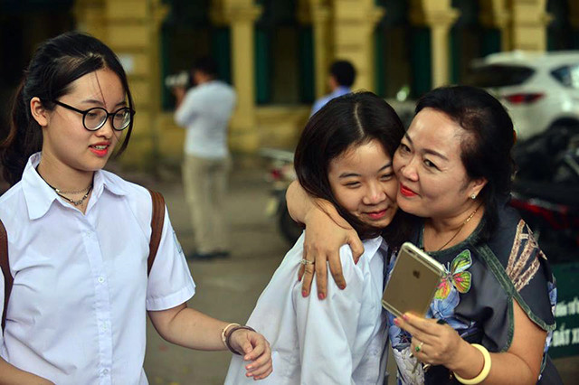 Thay đổi nhận thức để giảm áp lực thi lớp 10 ảnh 4 Thay đổi nhận thức để giảm áp lực thi lớp 10 ảnh 4