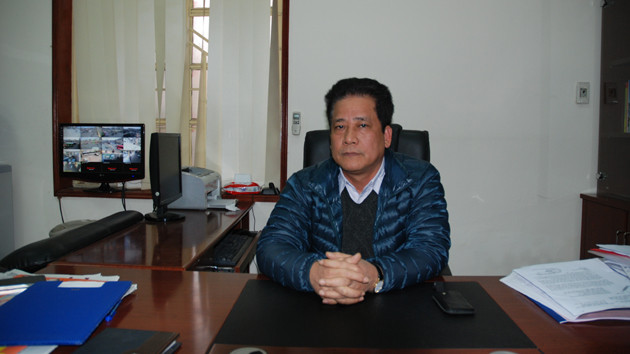 Bức xúc việc thu tiền trái quy định ở bến xe Giáp Bát ảnh 2