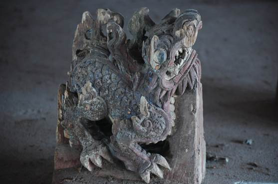 Nghê - Sấu, linh vật Việt trong dòng chảy thời gian ảnh 14 Nghê - Sấu, linh vật Việt trong dòng chảy thời gian ảnh 14