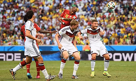 Đức hòa Ghana 2-2 sau màn rượt đuổi kịch tính ảnh 1