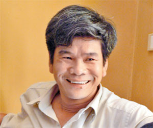 Người ta đang "chạy sô"... làm phim ảnh 1