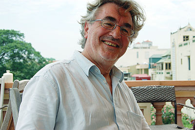 Đạo diễn Daniel Roussel và những ấn tượng về Đại tướng Võ Nguyên Giáp ảnh 4