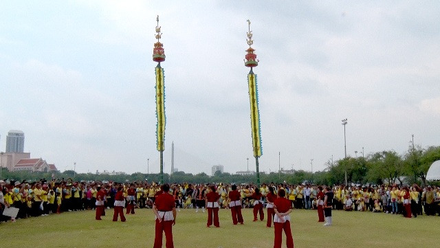  Kỷ niệm 88 năm ngày sinh Nhà vua và Quốc khánh Thái-lan ảnh 11