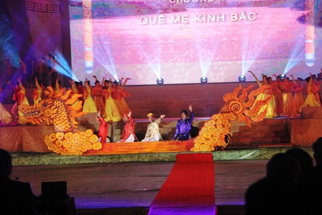 Lễ kỷ niệm 250 năm Ngày sinh Đại thi hào Nguyễn Du - Danh nhân văn hóa thế giới (1765-2015) ảnh 4