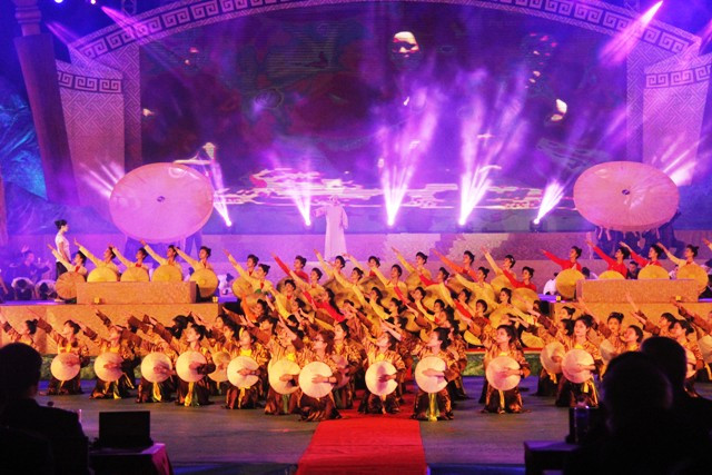 Lễ kỷ niệm 250 năm Ngày sinh Đại thi hào Nguyễn Du - Danh nhân văn hóa thế giới (1765-2015) ảnh 6