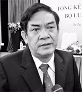 "Phạm vi sửa đổi Bộ luật TTDS đặc biệt tập trung vào những quy định nhằm phù hợp với việc cải cách cơ cấu, tổ chức hệ thống TAND, Viện KSND bảo đảm tính ổn định, đồng bộ của hệ thống pháp luật tố tụng dân sự. Ðồng thời, nghiên cứu bổ sung những thủ tục tố tụng đặc thù phù hợp với những loại tranh chấp đặc thù...". TỐNG ANH HÀO Phó Chánh án TAND tối cao