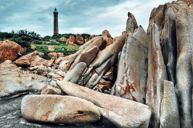 Vẻ đẹp hoang sơ đầy bình dị của Bình Thuận ảnh 14 Vẻ đẹp hoang sơ đầy bình dị của Bình Thuận ảnh 14