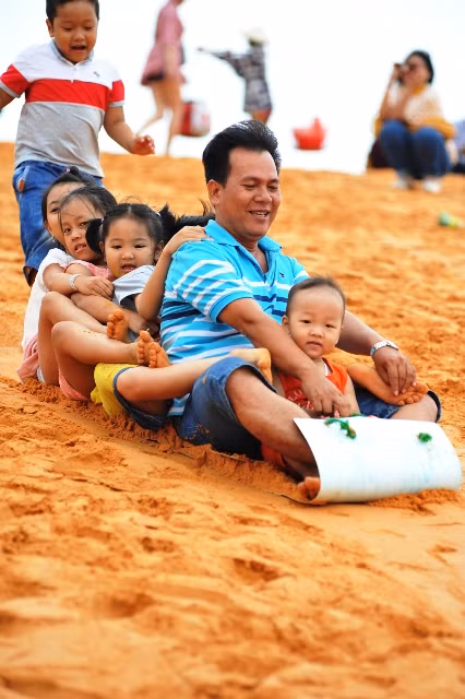 Vẻ đẹp hoang sơ đầy bình dị của Bình Thuận ảnh 4