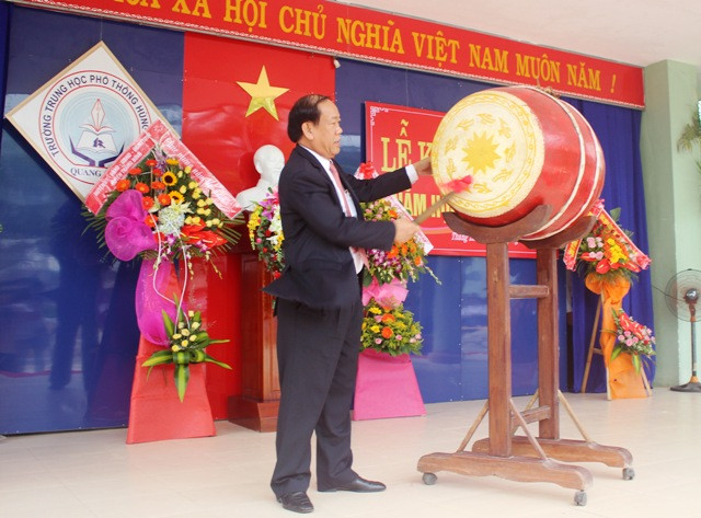 Tưng bừng năm học mới trên mọi miền đất nước ảnh 14