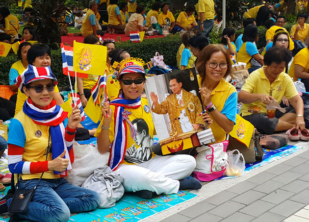  Kỷ niệm 88 năm ngày sinh Nhà vua và Quốc khánh Thái-lan ảnh 4