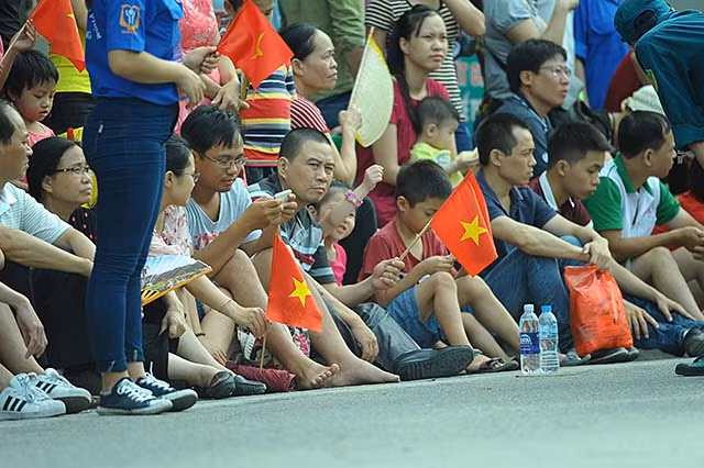 Những hình ảnh đẹp trong buổi sáng 2-9 ảnh 4 Những hình ảnh đẹp trong buổi sáng 2-9 ảnh 4