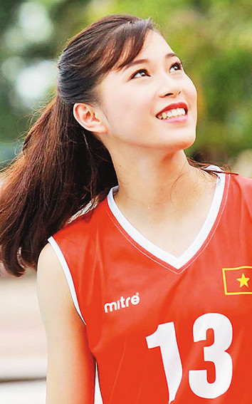 Ba gương mặt bóng chuyền nữ ảnh 1 Ba gương mặt bóng chuyền nữ ảnh 1
