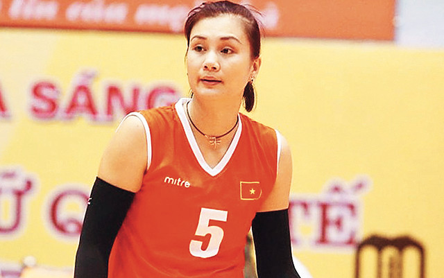 Ba gương mặt bóng chuyền nữ ảnh 2 Ba gương mặt bóng chuyền nữ ảnh 2