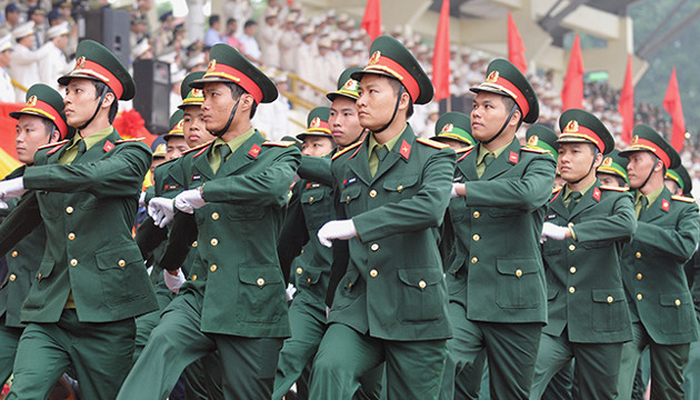 Học viện An ninh nhân dân chính quy, tinh nhuệ bước vào năm học mới ảnh 5