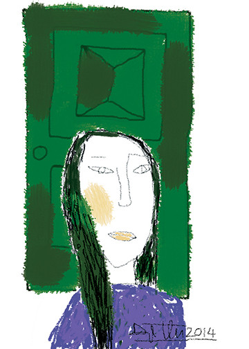 Thơ Trần Hoàng Thiên Kim ảnh 2